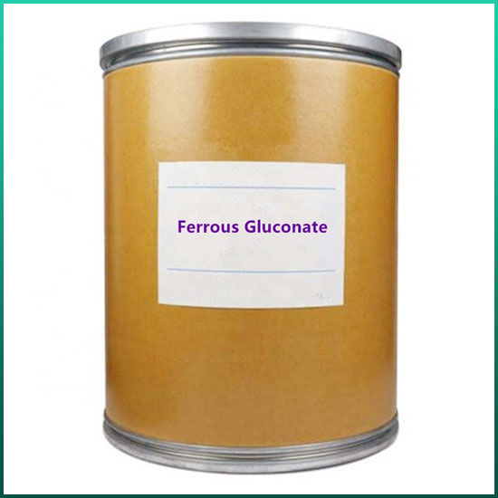 Gluconate ferreux dihydraté